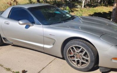 Photo of a 2004 Chevrolet Corvette Z06 for sale