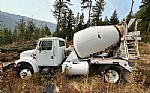 2005 Single-Axle Concrete Mixer McNeilus Rear-Dischar Thumbnail 3