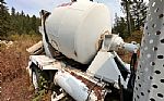2005 Single-Axle Concrete Mixer McNeilus Rear-Dischar Thumbnail 4