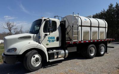 Photo of a 2021 Freightliner Business Class M2 112 Water Tank Truck for sale