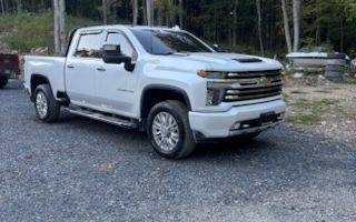 Photo of a 2020 Chevrolet Silverado 2500 HD High Country Duramax for sale