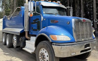 Photo of a 2015 Peterbilt 382 Dump Truck for sale
