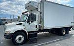 2010 4300 Refrigerated Box Truck with Liftgate Thumbnail 1