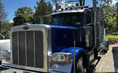 Photo of a 2023 Peterbilt 389 Conventional Sleeper Semi for sale