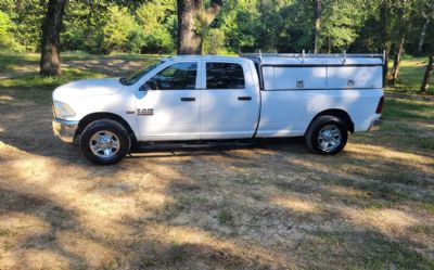 Photo of a 2014 Ram 2500 ST Crew Cab for sale