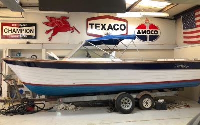 Photo of a 1965 Chris Craft Ranger for sale