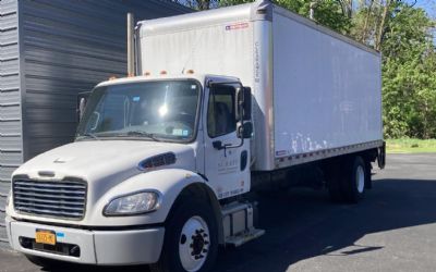 Photo of a 2016 Freightliner M2106 Box Truck for sale