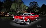 1957 Century Riviera Custom Hardtop Thumbnail 1