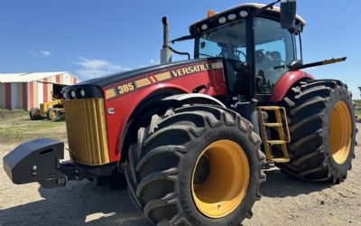 Photo of a 2020 Versatile 365 Tractor for sale