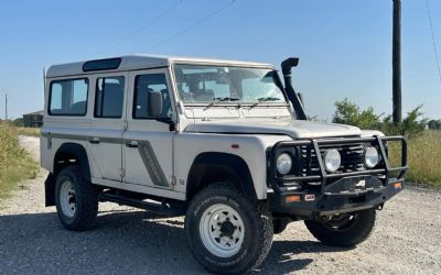 Photo of a 1993 Land Rover Defender SUV for sale