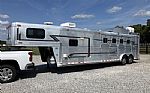 1997 4 Horse with Living Quarters Thumbnail 2