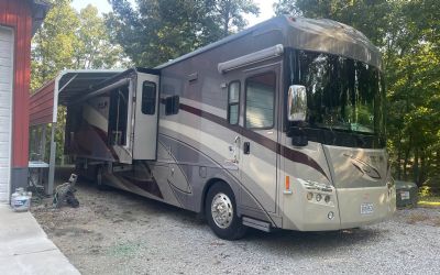 Photo of a 2008 Winnebago 40TD Diesel Pusher Journey 40TD Class A Diesel Motorhome for sale