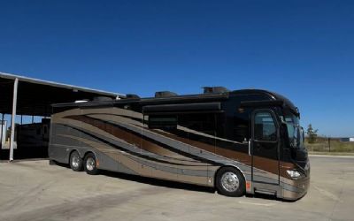 Photo of a 2014 American Coach American Revolution 42T Class A Motorhome for sale