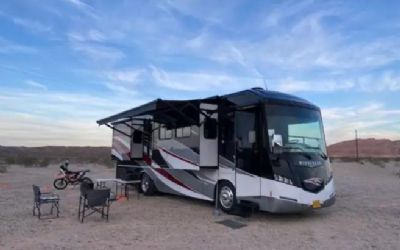 Photo of a 2014 Winnebago Journey 34B Class A Motorhome for sale