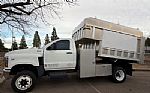 2019 CV 515 Chipper Truck Thumbnail 1