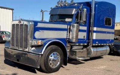 Photo of a 2011 Peterbilt 389 And 2012 XL Specialized Lowboy Trailer for sale