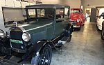 1928 Model A Tudor Restored Paint & Interior Thumbnail 1