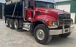 2007 CV713 Dump Truck Thumbnail 2