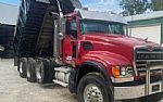 2007 CV713 Dump Truck Thumbnail 3