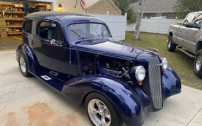 Photo of a 1936 Chevrolet Master Coupe for sale