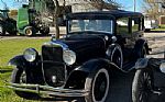 1931 Brothers DH sedan six cycle three speed Thumbnail 21