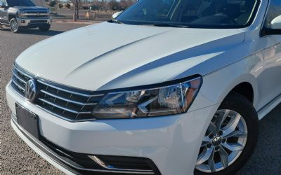 Photo of a 2017 Volkswagen Passat Sedan S , Excellent Condition for sale