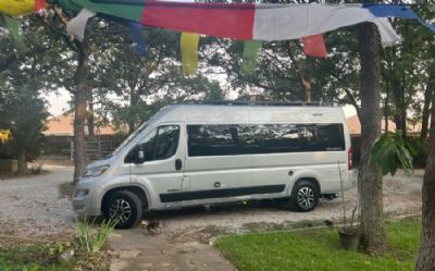 Photo of a 2025 Winnebago Travato 59K Class B Motorhome for sale