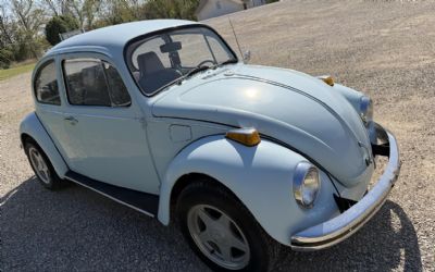 Photo of a 1970 Volkswagen Beetle for sale