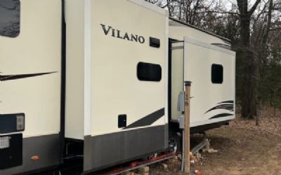 Photo of a 2019 40' Vanleigh Vilano 375FL for sale