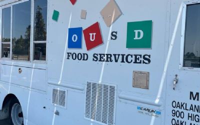 Photo of a 1997 Work H VA Food Truck for sale