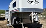 2023 Polo Aluminum Horse Trailer Thumbnail 2