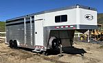 2023 Polo Aluminum Horse Trailer Thumbnail 4