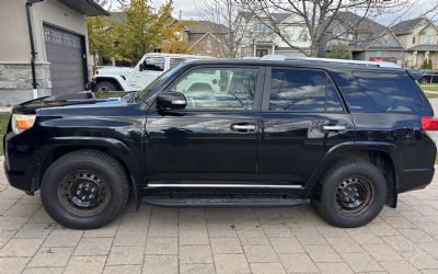 Photo of a 2011 Toyota 4runner Limited for sale