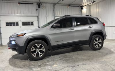 Photo of a 2015 Jeep Cherokee Trailhawk for sale