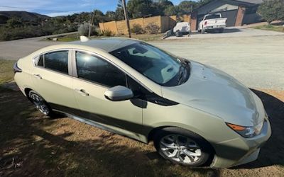 Photo of a 2017 Chevrolet Volt Premiere for sale