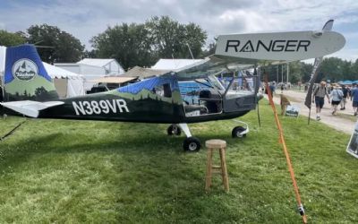 Photo of a 2025 Vashon Ranger R7 for sale