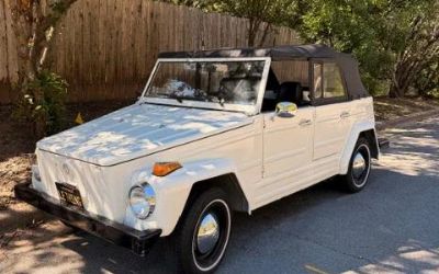 Photo of a 1973 Volkswagon Thing for sale