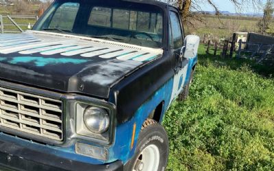 Photo of a 1976 Chevrolet Stepside for sale