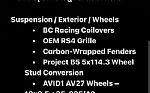 2001 S4 2.7T Thumbnail 14
