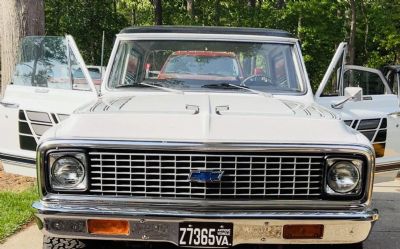 Photo of a 1972 Chevrolet Blazer for sale