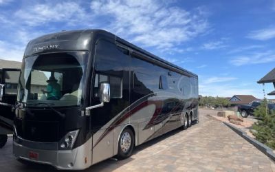 Photo of a 2019 Thor Motor Coach Tuscany 45MX Class A Motorhome for sale