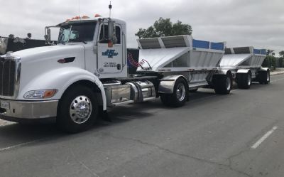Photo of a 2013 Peterbilt 386 for sale