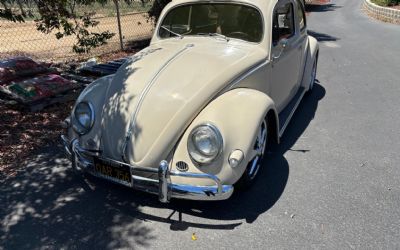 Photo of a 1956 Volkswagen Beetle Coupe for sale