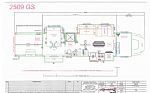 2021 2509GS Super C Motorhome Thumbnail 26
