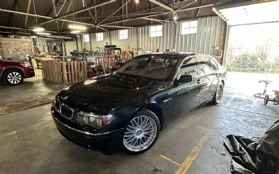 Photo of a 2005 BMW 760IL for sale