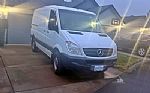 2012 Sprinter 2500 Cargo Van Thumbnail 1