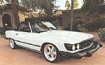 1975 Benz 450 SL Thumbnail 5