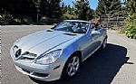 2007 Benz Slk280 Convertible Thumbnail 14