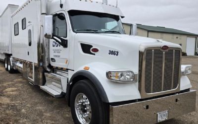 Photo of a 2021 Peterbilt 567 Sleeper Semi Truck 567 Sleeper Truck for sale