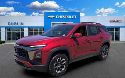 Photo of a 2026 Chevrolet Equinox Activ for sale